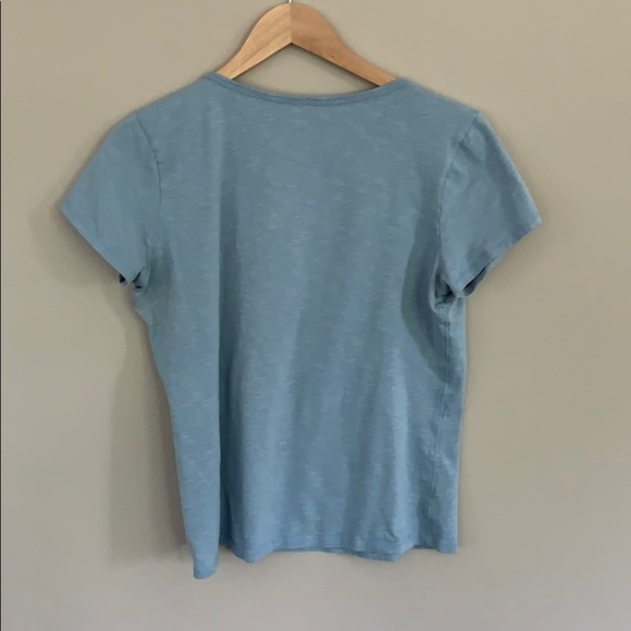 Horny toad sky blue tee - Picture 3 of 3